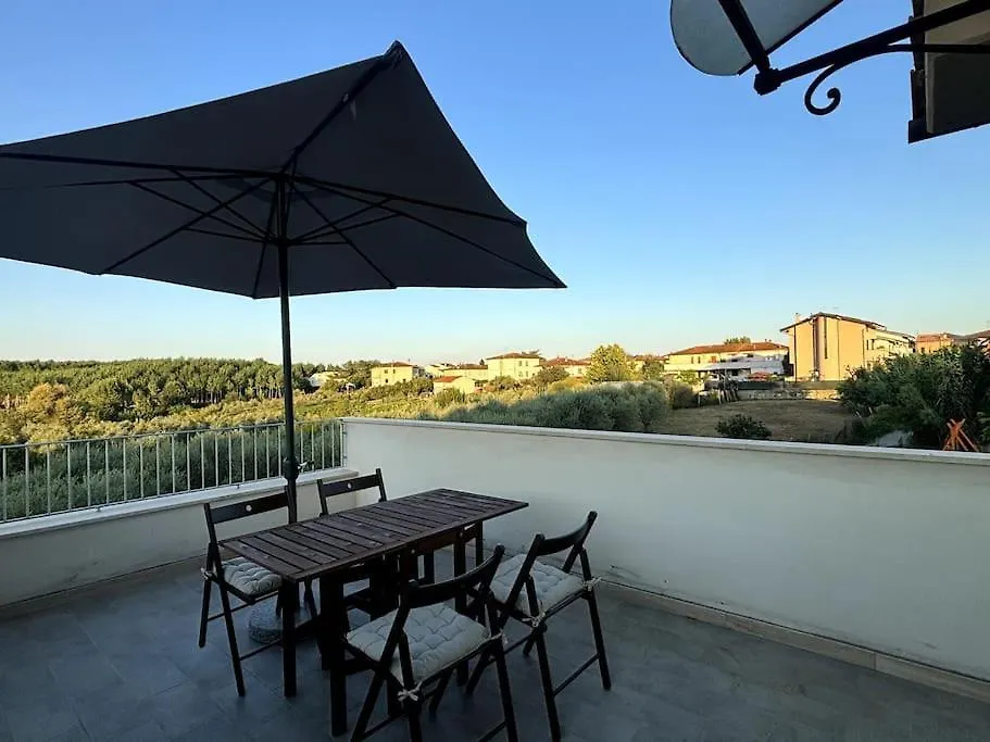 La Toscanella-Casa Con Giardino Privato Apartment Selvatelle